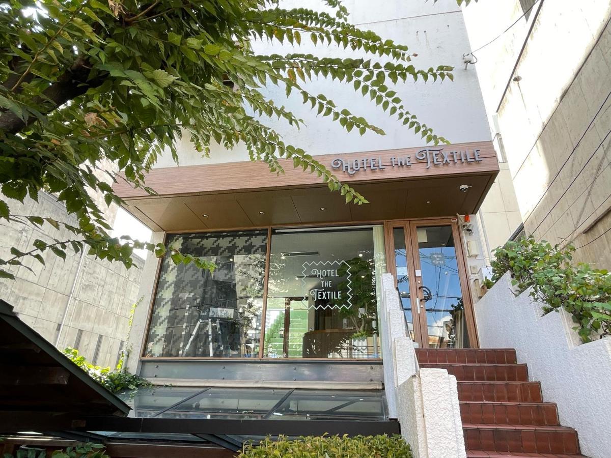 Hotel The Textile Gifu Buitenkant foto