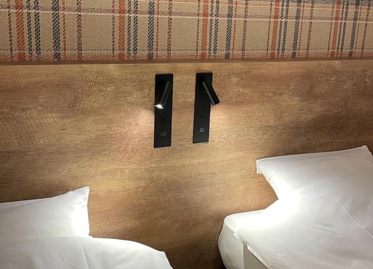 Hotel The Textile Gifu Buitenkant foto