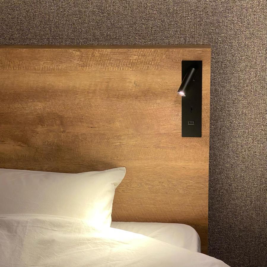 Hotel The Textile Gifu Buitenkant foto