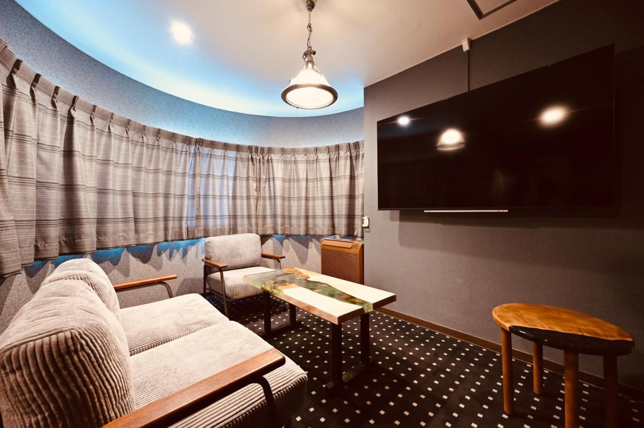 Hotel The Textile Gifu Buitenkant foto