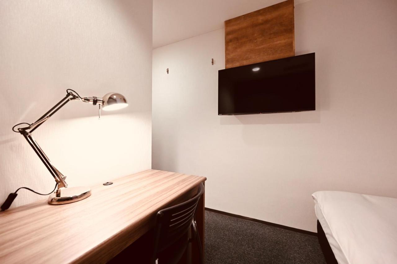 Hotel The Textile Gifu Buitenkant foto