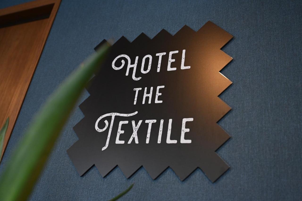 Hotel The Textile Gifu Buitenkant foto