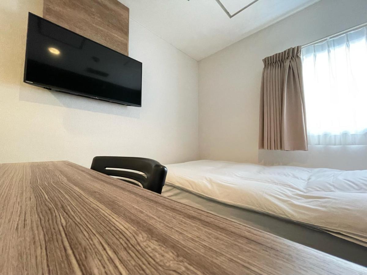 Hotel The Textile Gifu Buitenkant foto