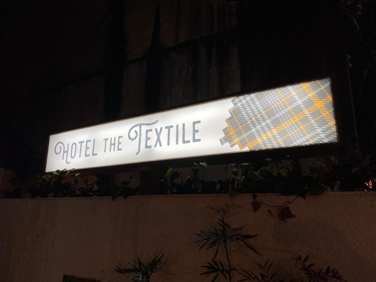 Hotel The Textile Gifu Buitenkant foto