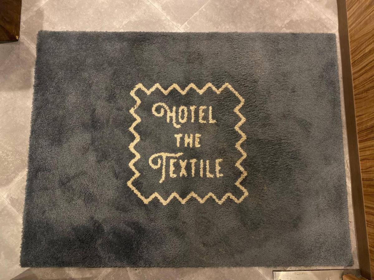 Hotel The Textile Gifu Buitenkant foto