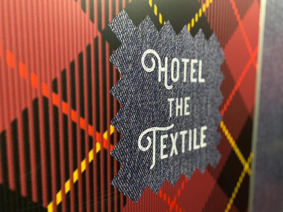 Hotel The Textile Gifu Buitenkant foto